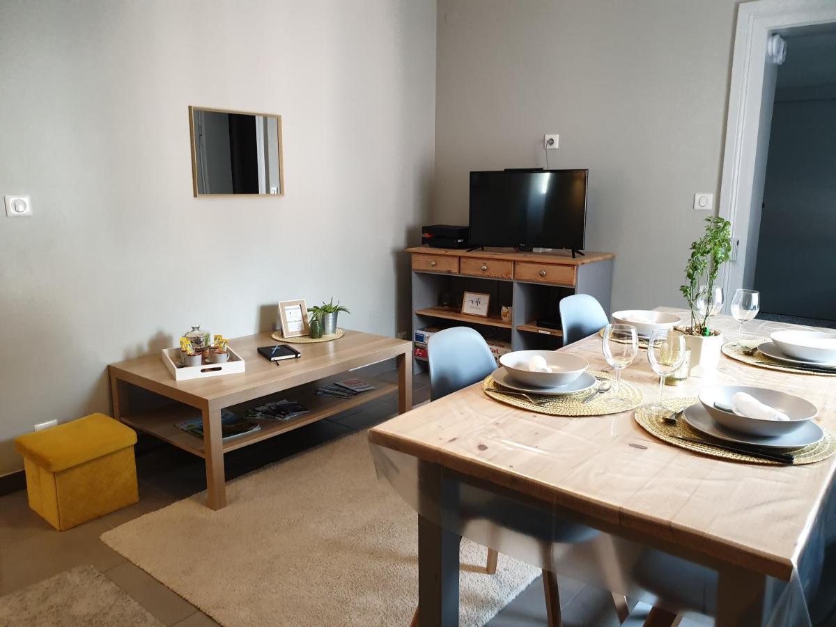 Le Terramon - Appartement 4 Personnes Orbey Exterior photo