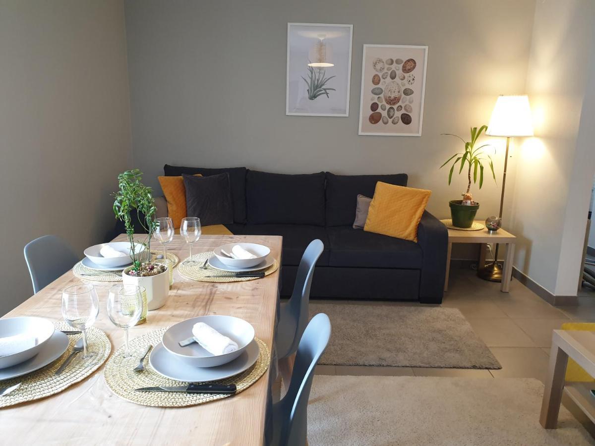 Le Terramon - Appartement 4 Personnes Orbey Exterior photo